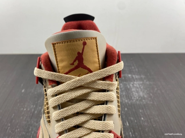 4 JORDAN AQ9129-105 AIR CUSTOM 